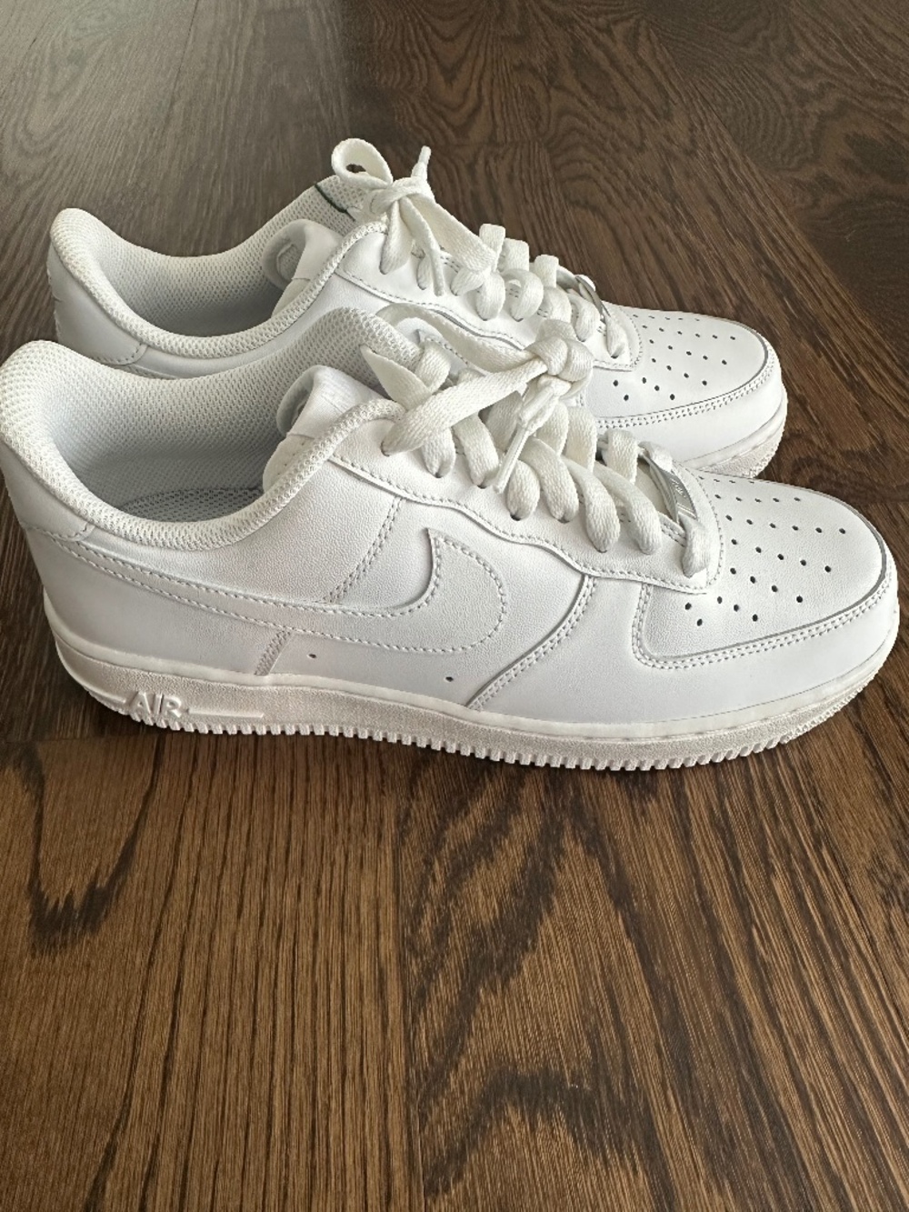 Nike Air Force ones